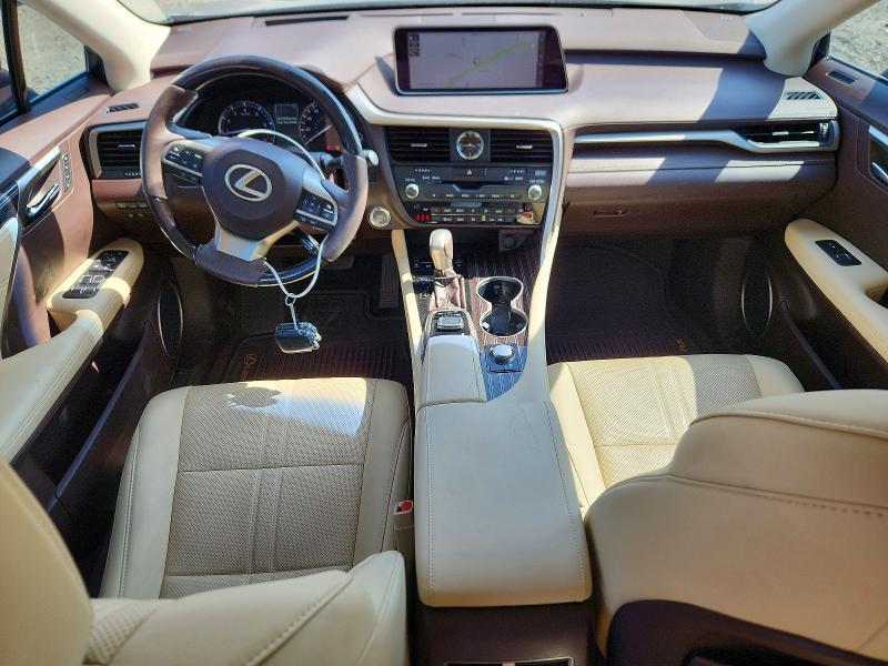 2T2ZZMCA5HC089151 2017 Lexus RX photo no. 8