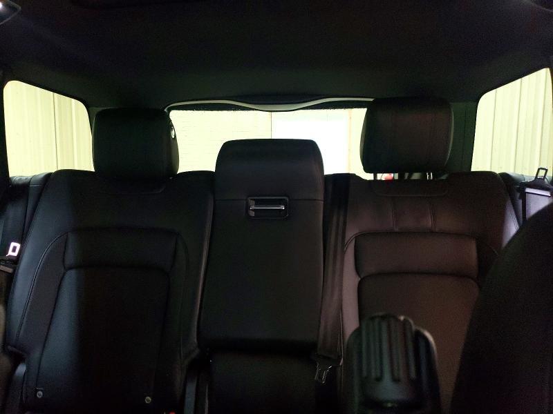 SALGS2SV7JA384697 2018 Land Rover Range Rover photo no. 10