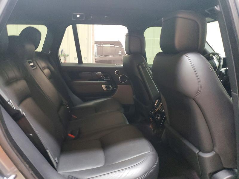 SALGS2SV7JA384697 2018 Land Rover Range Rover photo no. 11