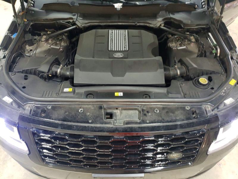 SALGS2SV7JA384697 2018 Land Rover Range Rover photo no. 12