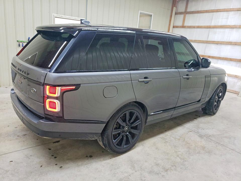 SALGS2SV7JA384697 2018 Land Rover Range Rover photo no. 3