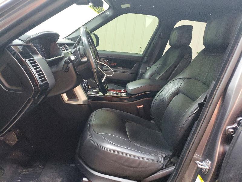 SALGS2SV7JA384697 2018 Land Rover Range Rover photo no. 7