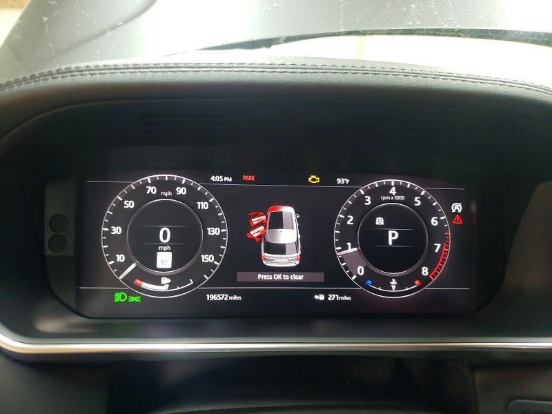 SALGS2SV7JA384697 2018 Land Rover Range Rover photo no. 9