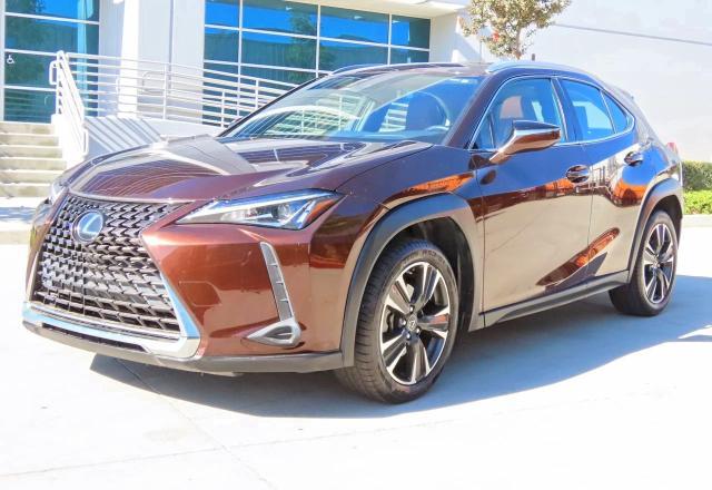 JTHY3JBH0K2013596 2019 Lexus UX photo no. 2