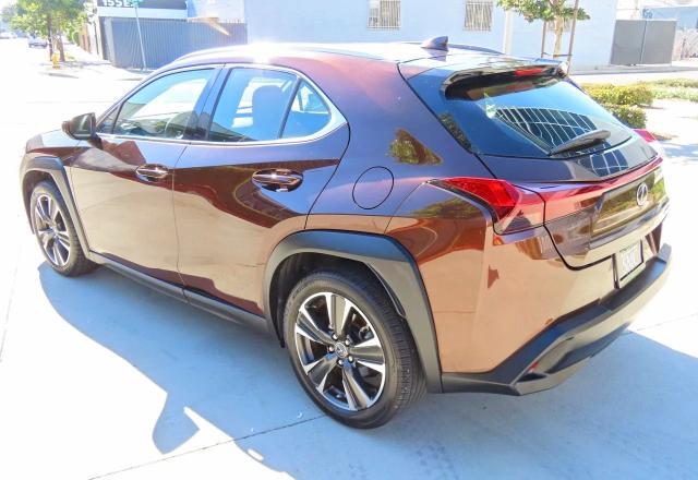 JTHY3JBH0K2013596 2019 Lexus UX photo no. 4