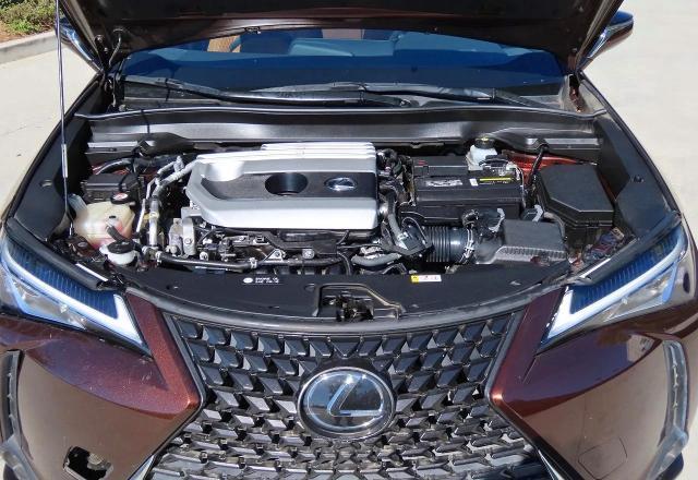 JTHY3JBH0K2013596 2019 Lexus UX photo no. 7