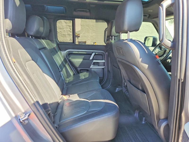 2021 Land Rover Defender — VIN SALE27RU2M2040338, фото 11