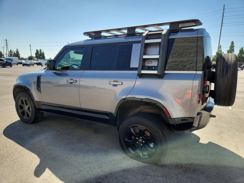 2021 Land Rover Defender — VIN SALE27RU2M2040338, фото 2