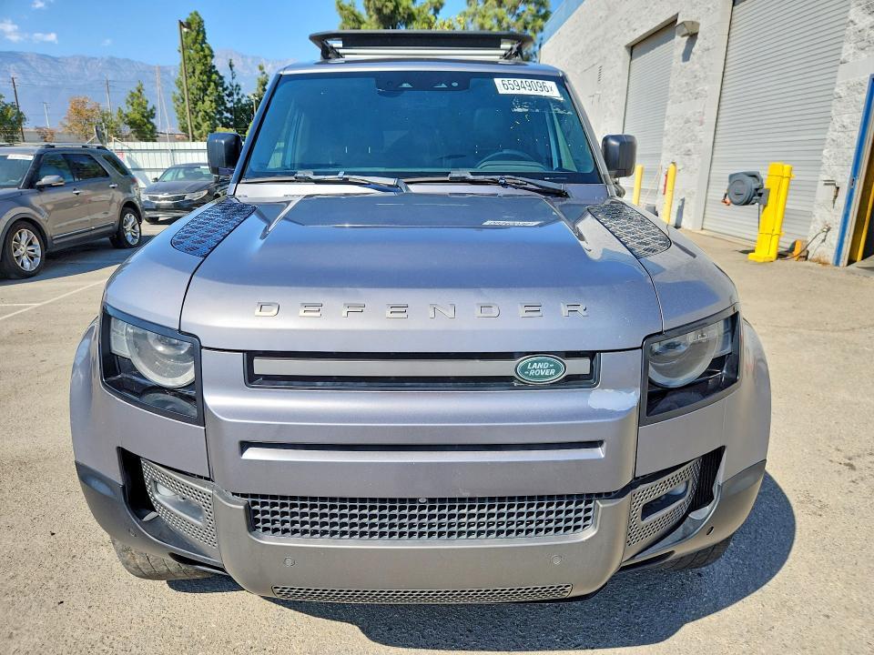 2021 Land Rover Defender — VIN SALE27RU2M2040338, фото 5