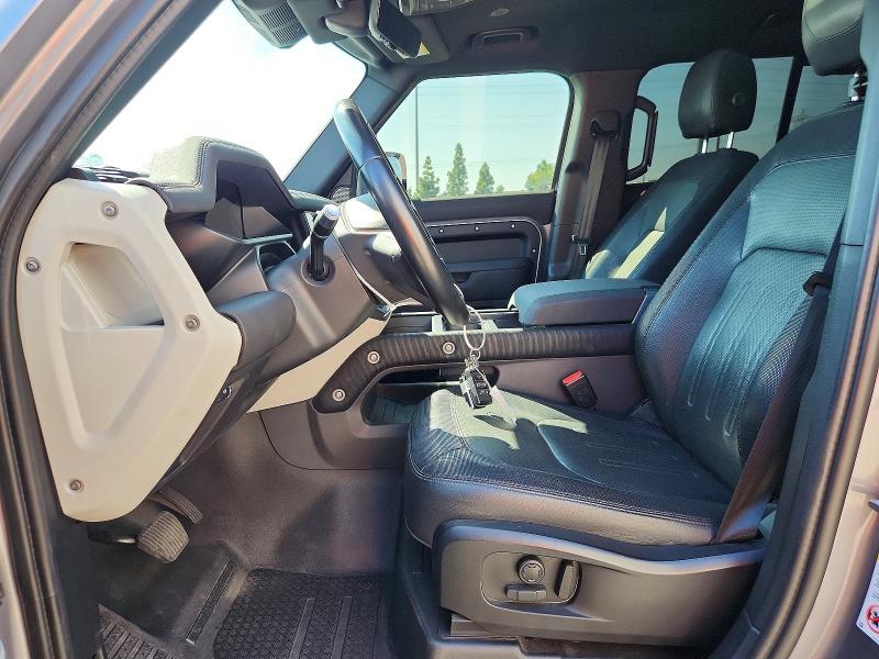 2021 Land Rover Defender — VIN SALE27RU2M2040338, фото 7