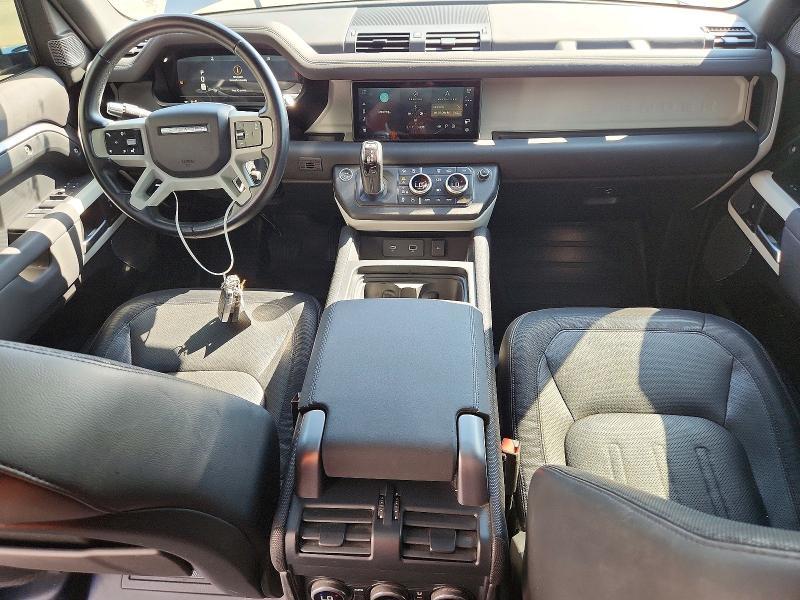2021 Land Rover Defender — VIN SALE27RU2M2040338, фото 8