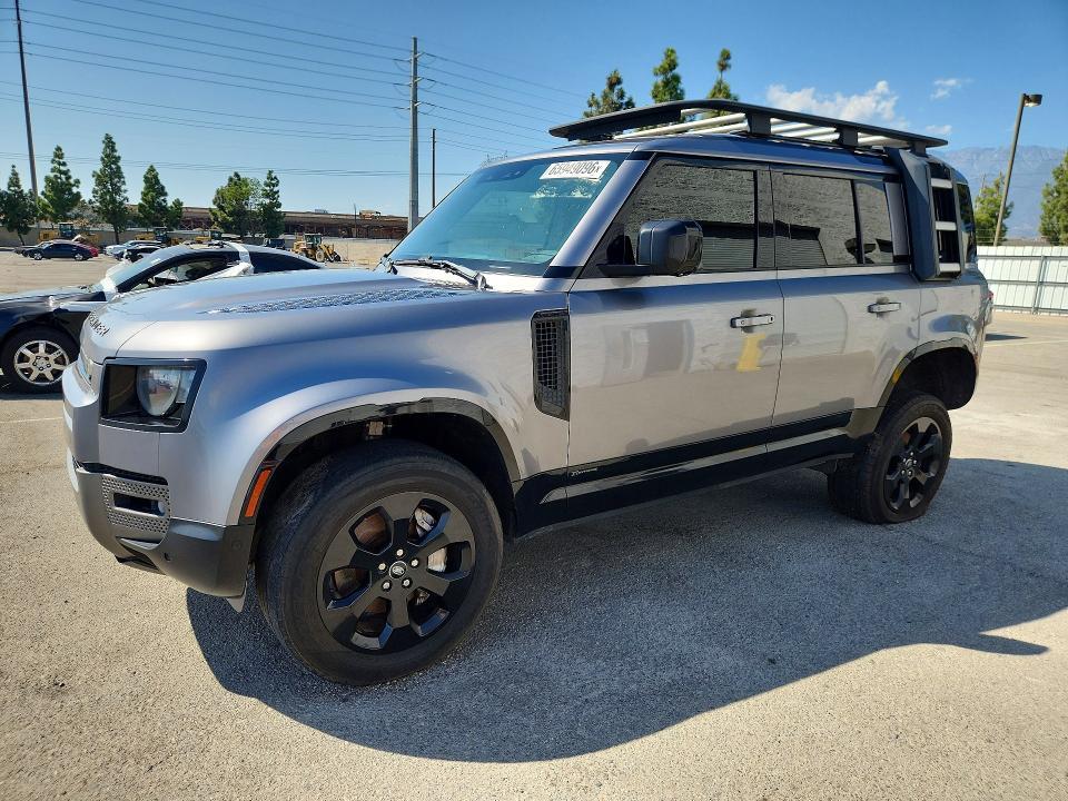 2021 Land Rover Defender — VIN SALE27RU2M2040338