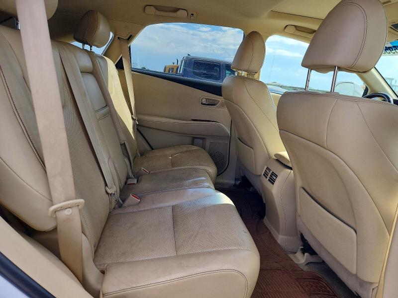 2T2BK1BA5FC267269 2015 Lexus RX photo no. 11