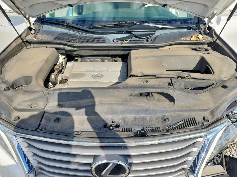 2T2BK1BA5FC267269 2015 Lexus RX photo no. 12