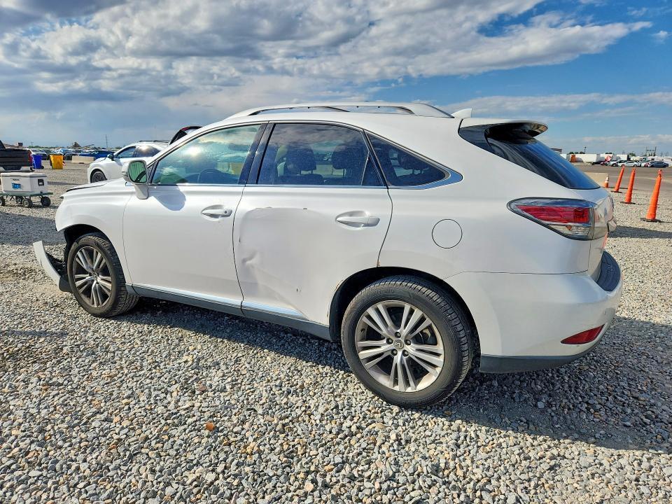 2T2BK1BA5FC267269 2015 Lexus RX photo no. 2