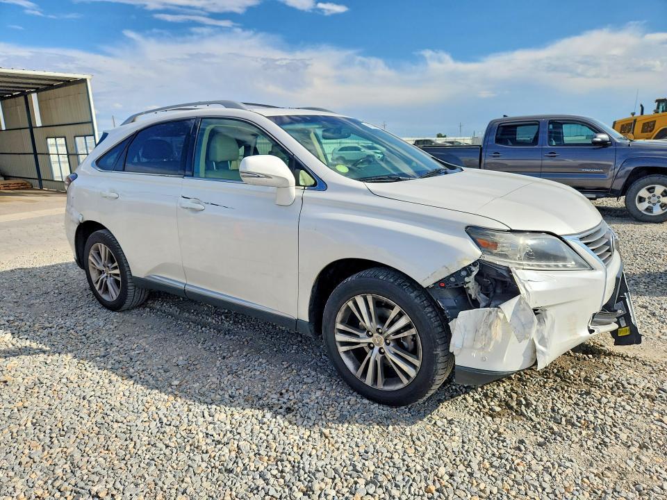 2T2BK1BA5FC267269 2015 Lexus RX photo no. 4