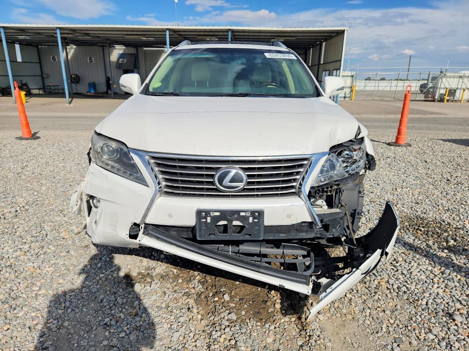 2T2BK1BA5FC267269 2015 Lexus RX photo no. 5