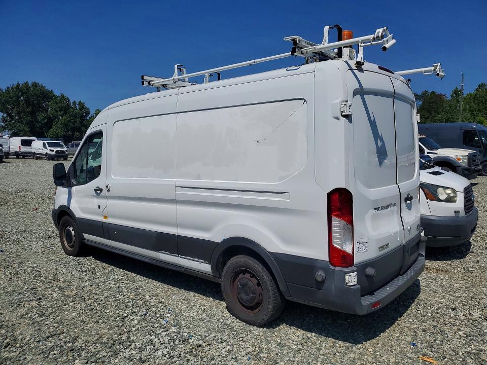 1FTYE2CVXGKB22564 2016 Ford Transit photo no. 2