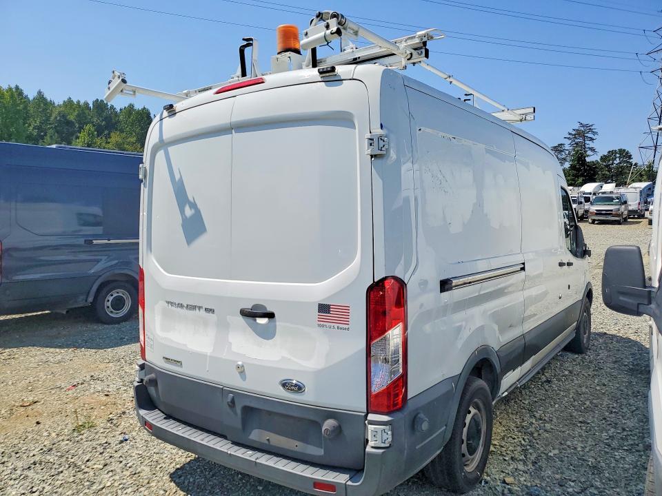 1FTYE2CVXGKB22564 2016 Ford Transit photo no. 3