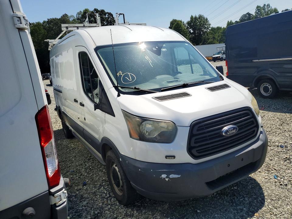 1FTYE2CVXGKB22564 2016 Ford Transit photo no. 4