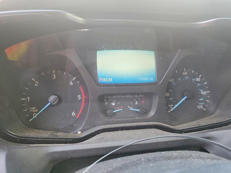 1FTYE2CVXGKB22564 2016 Ford Transit photo no. 9