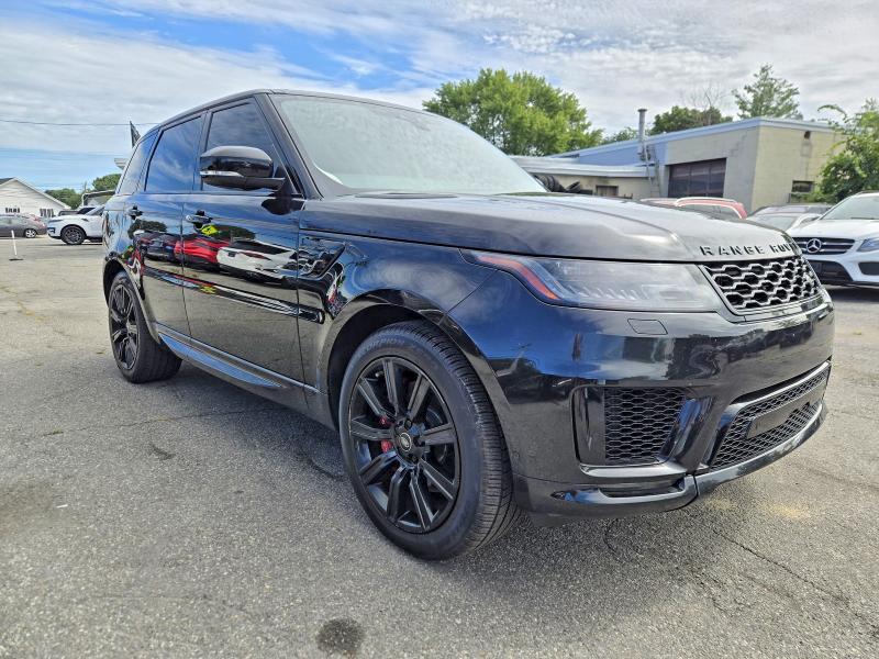 SALWS2RU4MA766991 2021 Land Rover Range Rover photo no. 1