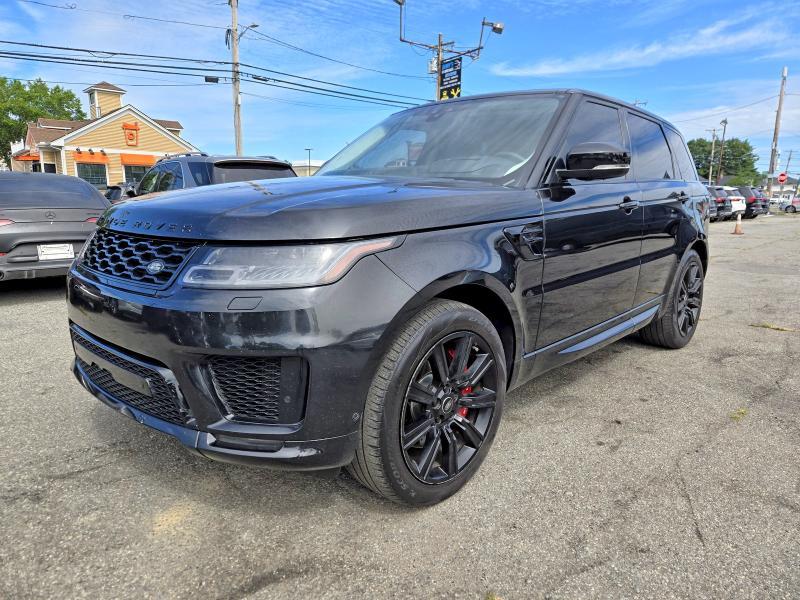 SALWS2RU4MA766991 2021 Land Rover Range Rover photo no. 2