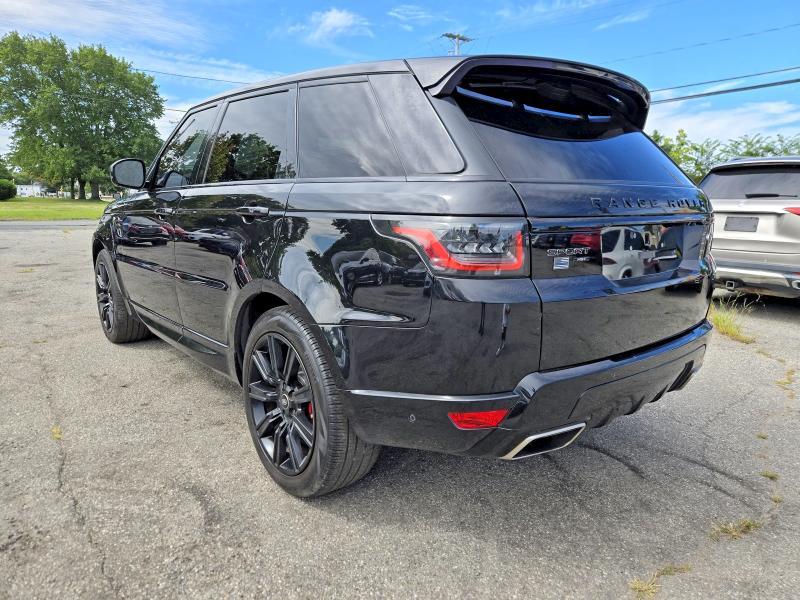 SALWS2RU4MA766991 2021 Land Rover Range Rover photo no. 3