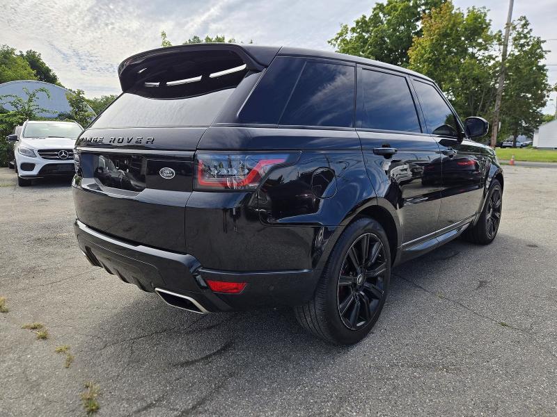 SALWS2RU4MA766991 2021 Land Rover Range Rover photo no. 4