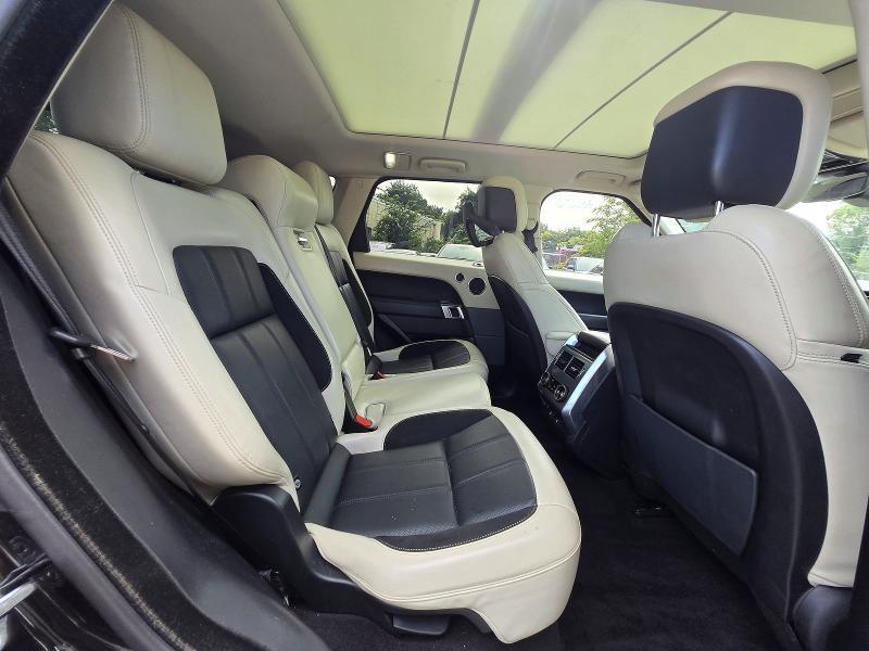 SALWS2RU4MA766991 2021 Land Rover Range Rover photo no. 6