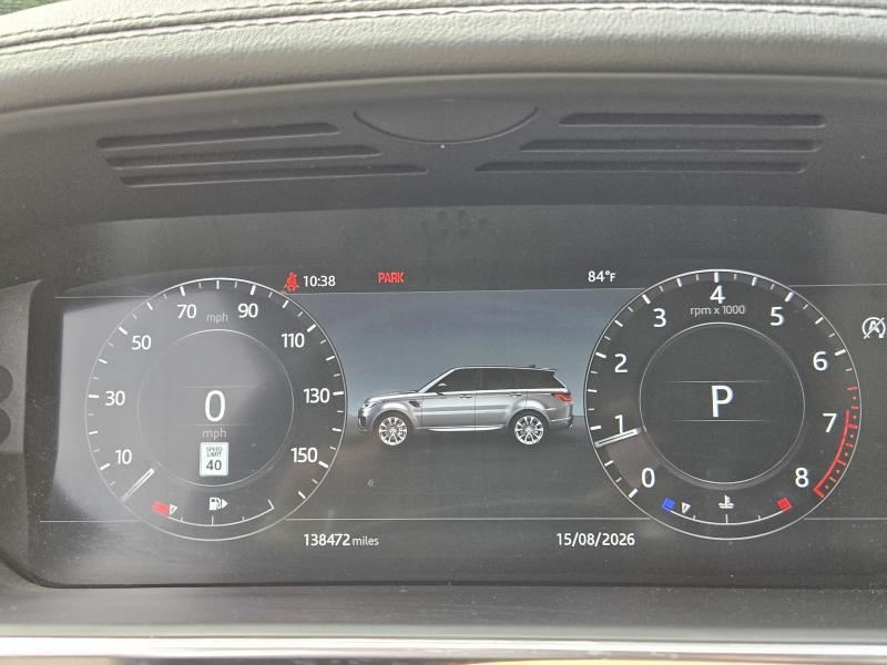 SALWS2RU4MA766991 2021 Land Rover Range Rover photo no. 8