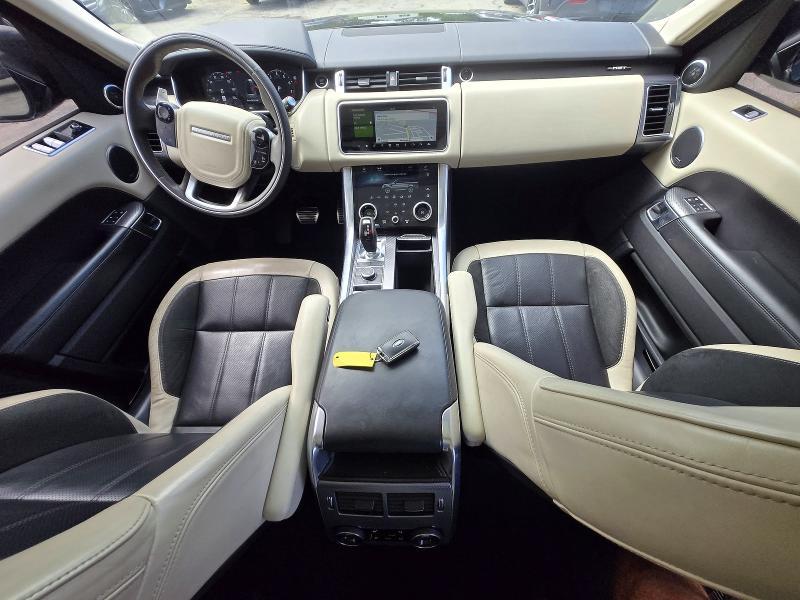 SALWS2RU4MA766991 2021 Land Rover Range Rover photo no. 9