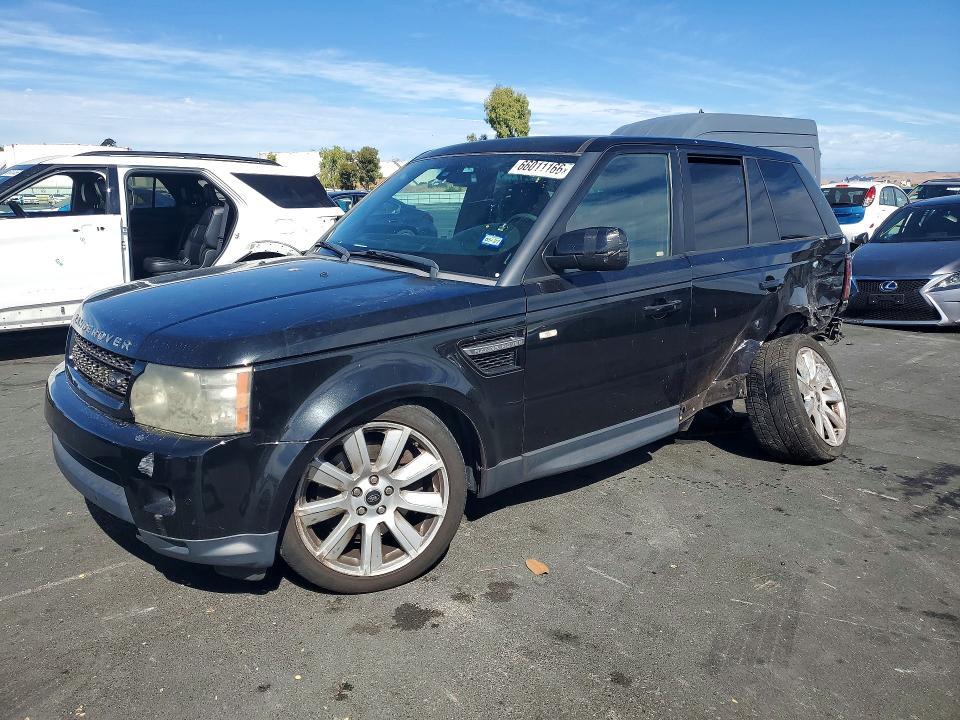 SALSF2D44DA804343 2013 Land Rover Range Rover photo no. 1