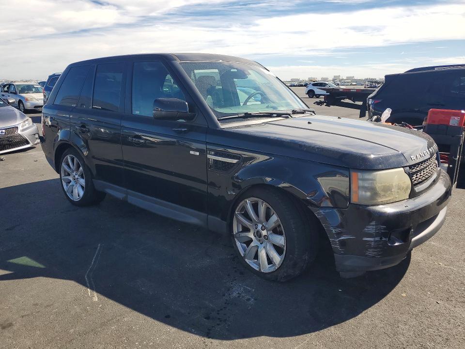 SALSF2D44DA804343 2013 Land Rover Range Rover photo no. 4