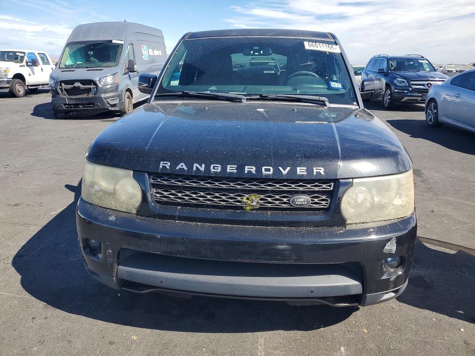 SALSF2D44DA804343 2013 Land Rover Range Rover photo no. 5