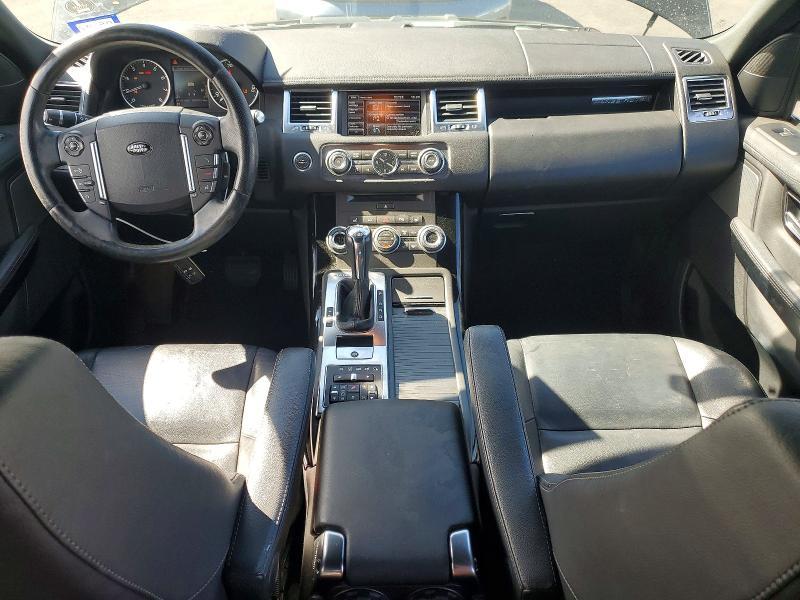 SALSF2D44DA804343 2013 Land Rover Range Rover photo no. 8