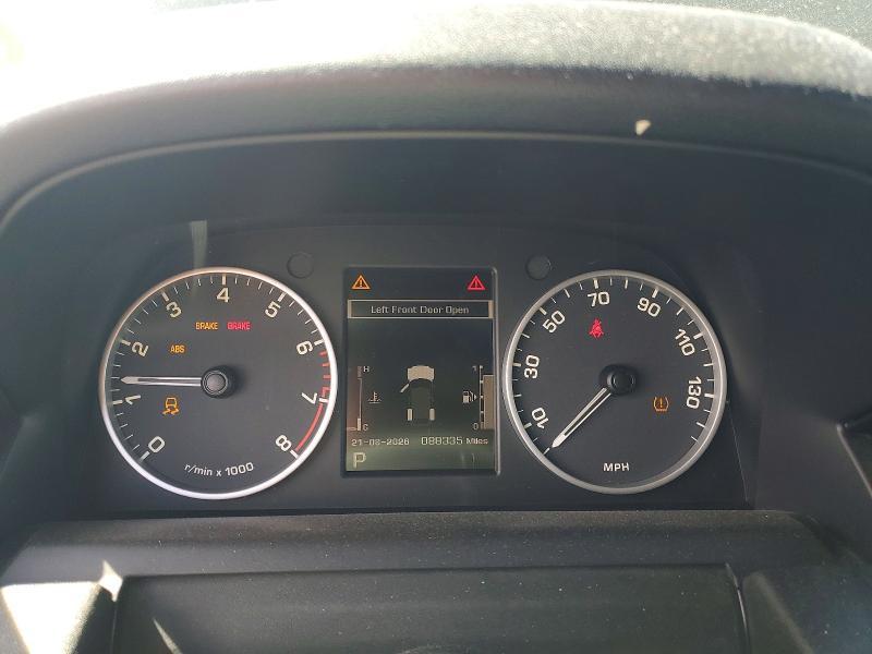 SALSF2D44DA804343 2013 Land Rover Range Rover photo no. 9