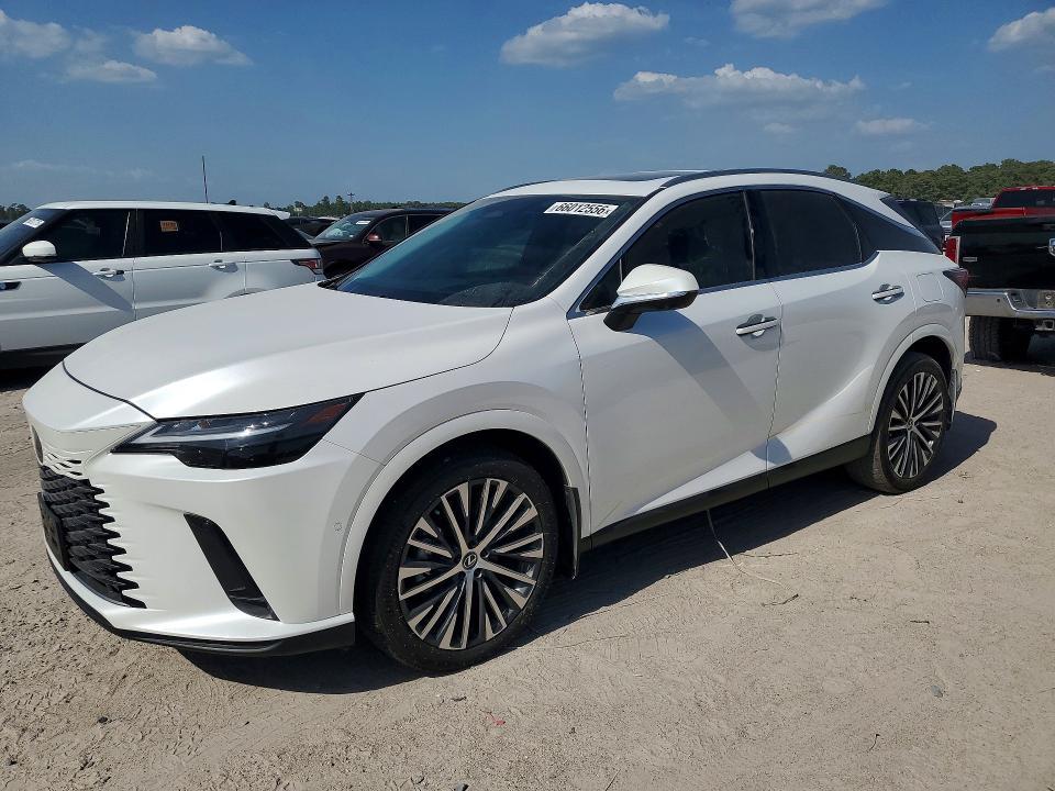2T2BAMBA0SC057919 2025 Lexus RX photo no. 1