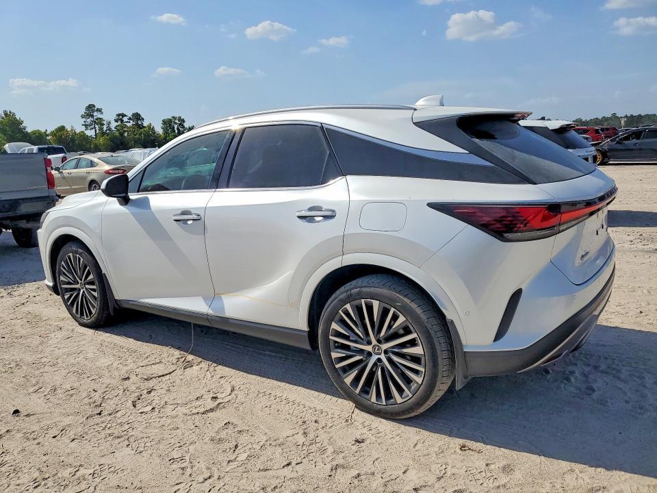 2T2BAMBA0SC057919 2025 Lexus RX photo no. 2