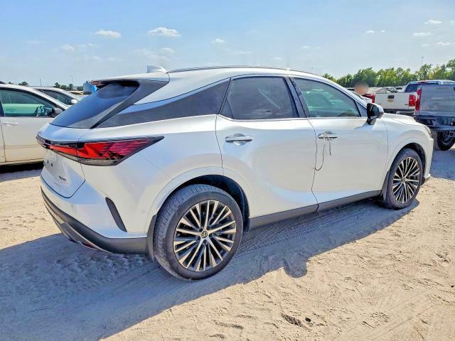 2T2BAMBA0SC057919 2025 Lexus RX photo no. 3