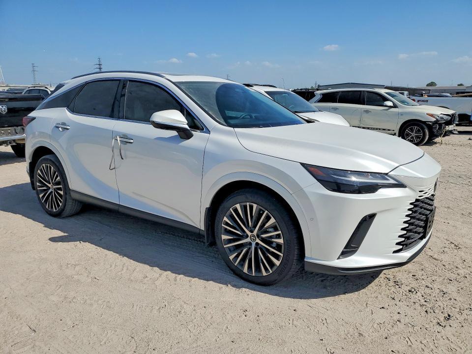 2T2BAMBA0SC057919 2025 Lexus RX photo no. 4