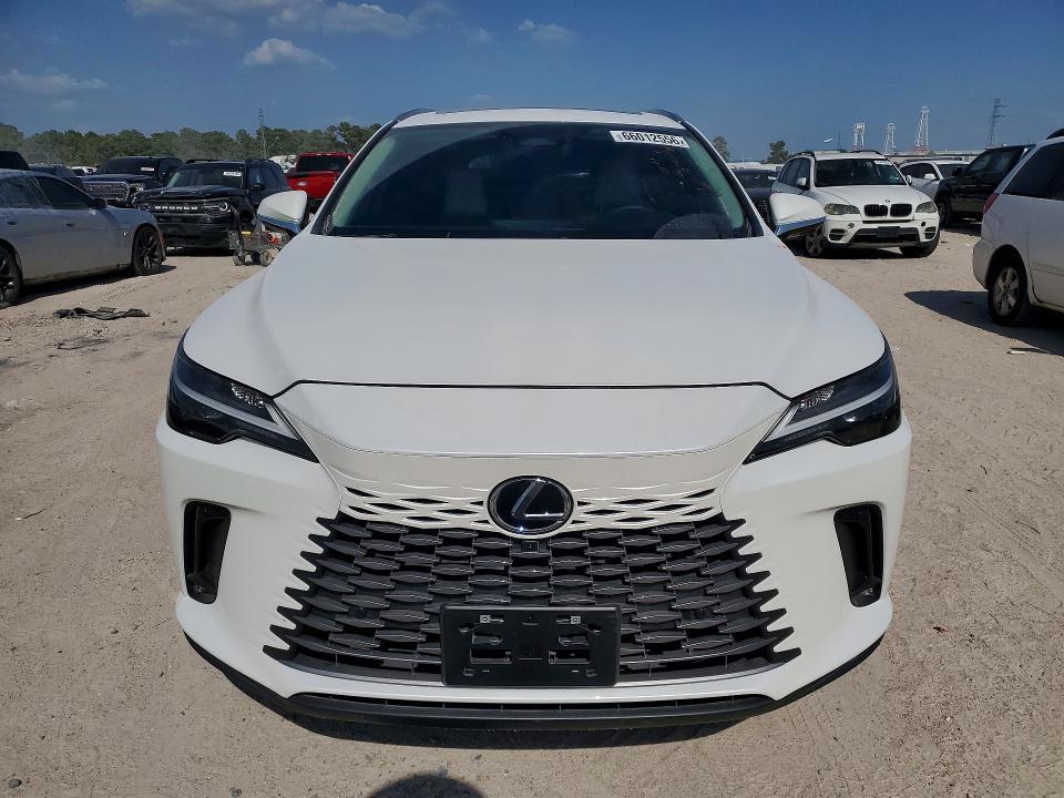2T2BAMBA0SC057919 2025 Lexus RX photo no. 5