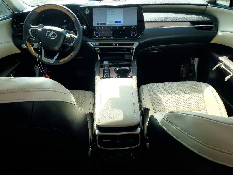 2T2BAMBA0SC057919 2025 Lexus RX photo no. 8