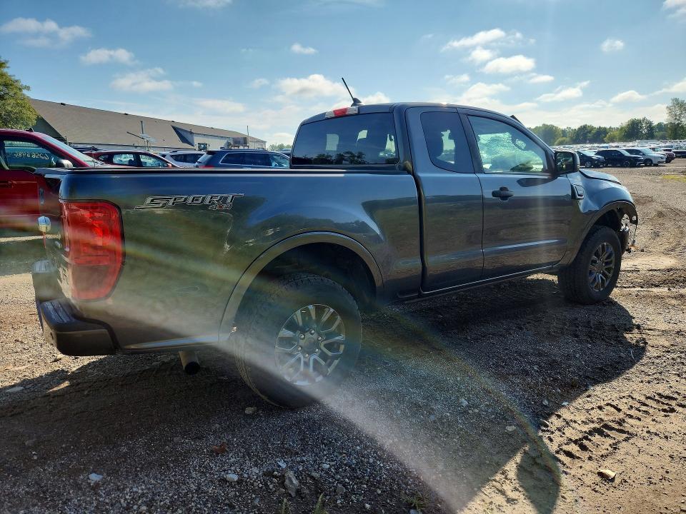 1FTER1FHXLLA29135 2020 Ford Ranger photo no. 3