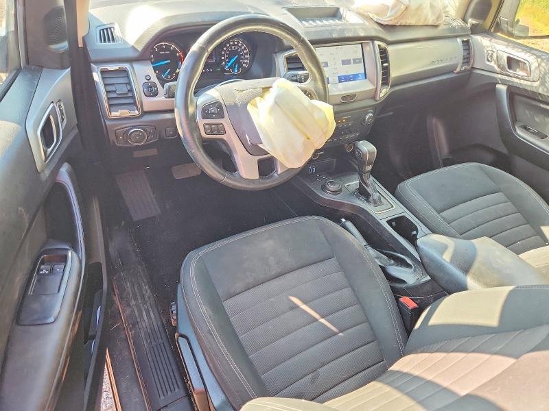 1FTER1FHXLLA29135 2020 Ford Ranger photo no. 8