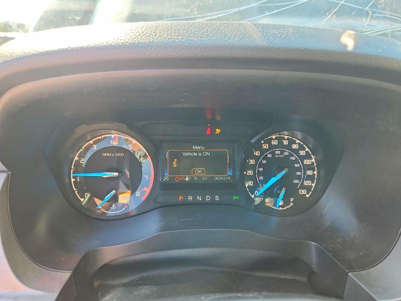 1FTER1FHXLLA29135 2020 Ford Ranger photo no. 9