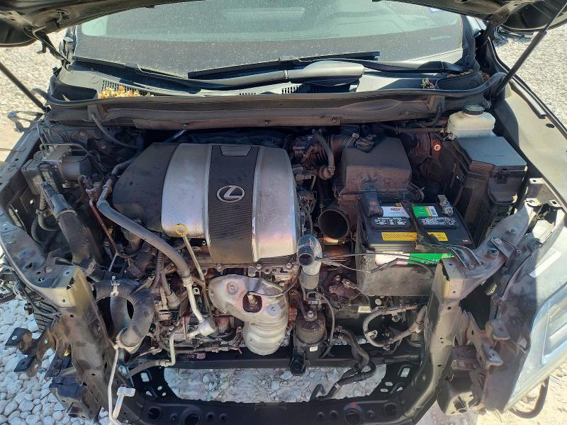 2T2ZZMCA6GC015865 2016 Lexus RX photo no. 11