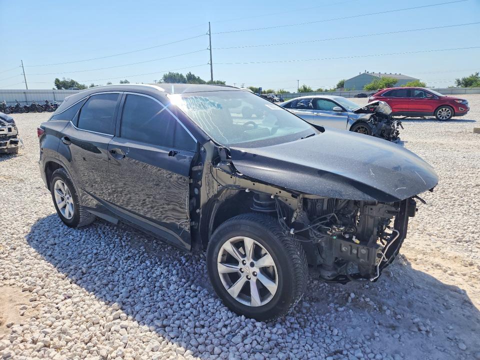 2T2ZZMCA6GC015865 2016 Lexus RX photo no. 4
