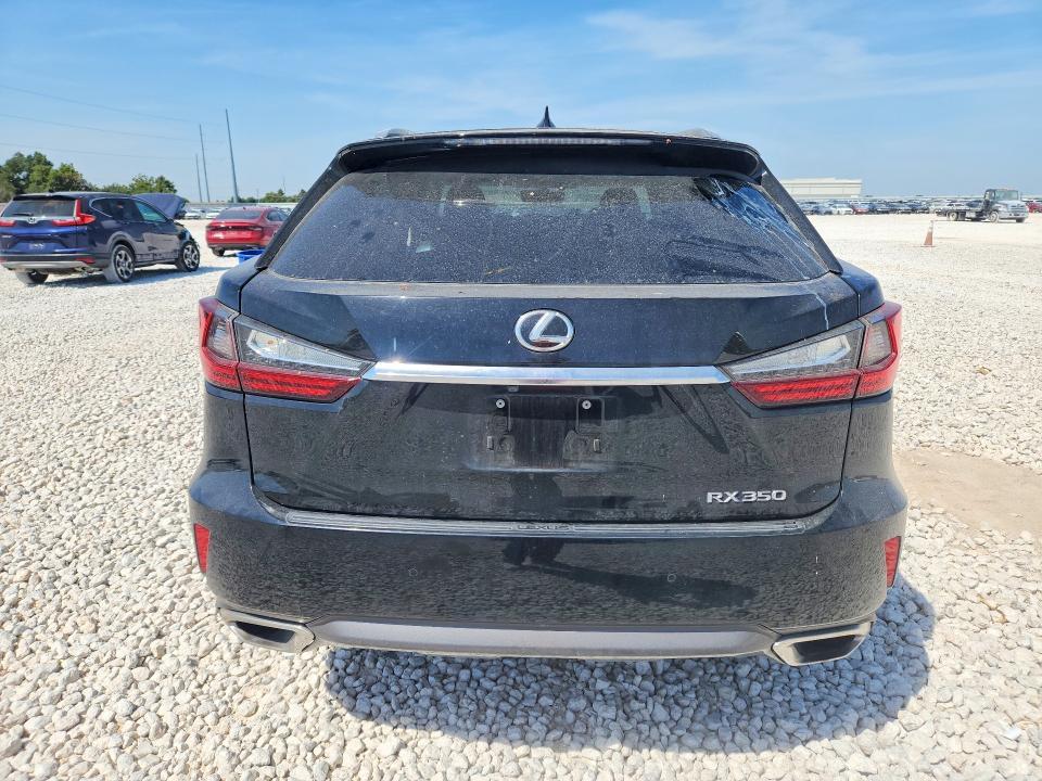 2T2ZZMCA6GC015865 2016 Lexus RX photo no. 6