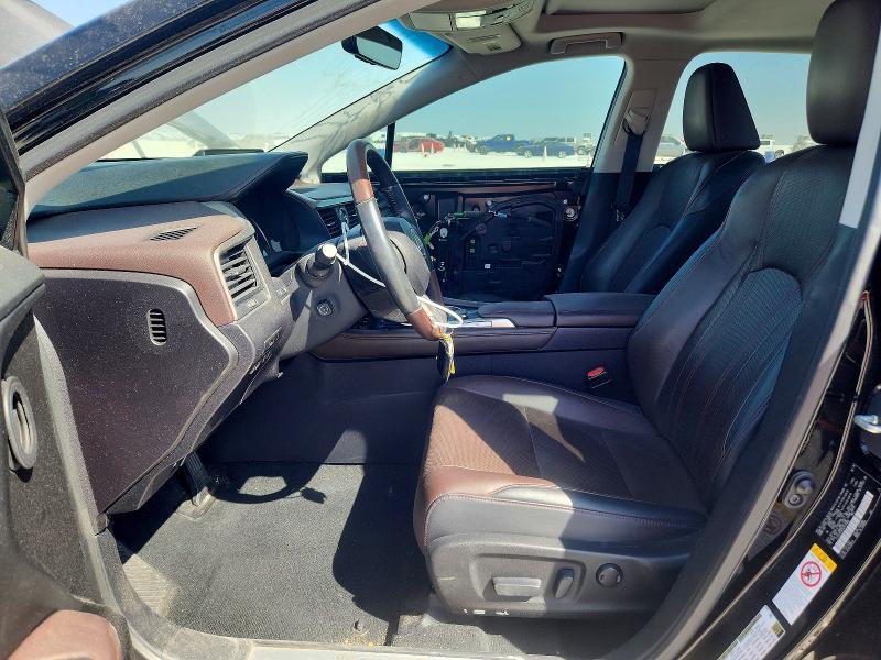 2T2ZZMCA6GC015865 2016 Lexus RX photo no. 7